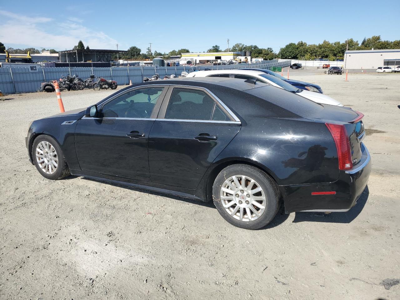 CADILLAC CTS LUXURY COLLECTION