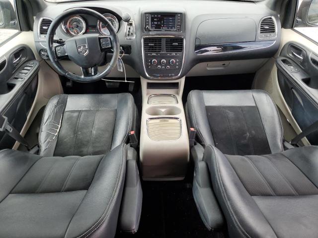 2017 DODGE GRAND CARAVAN SXT 2C4RDGCG6HR852609