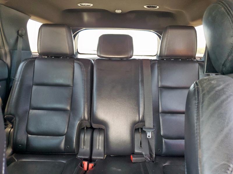 2012 FORD EXPLORER X - 1FMHK7D94CGA64130