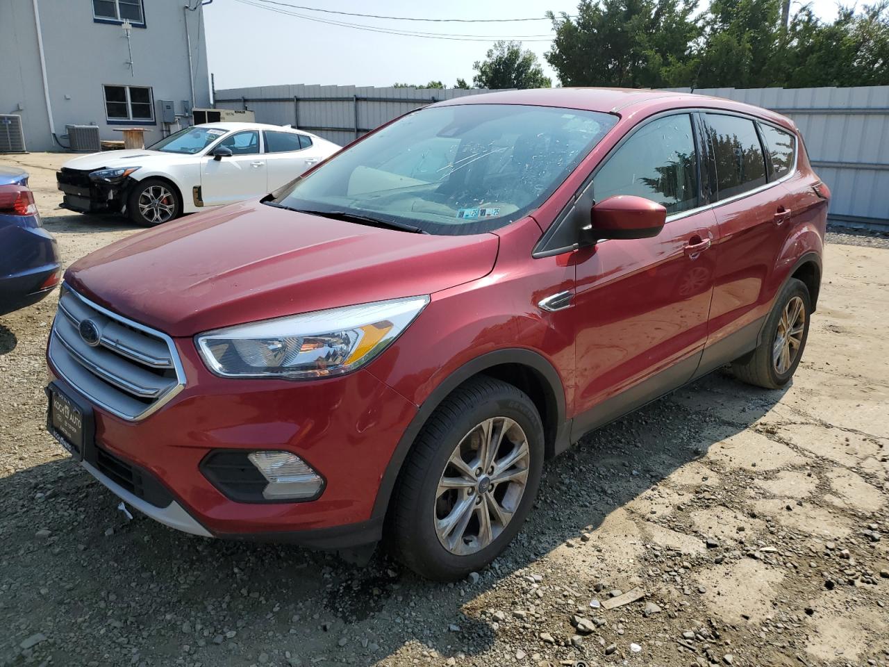 FORD ESCAPE SE