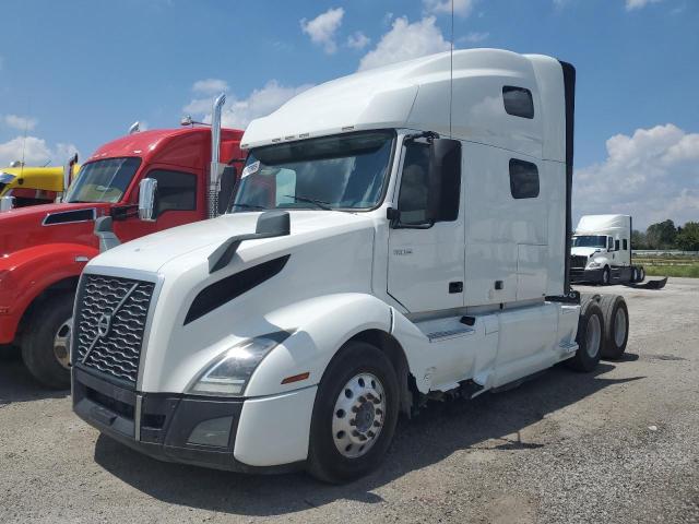 VOLVO VN VNL 2019 white  diesel 4V4NC9EH8KN209691 photo #3