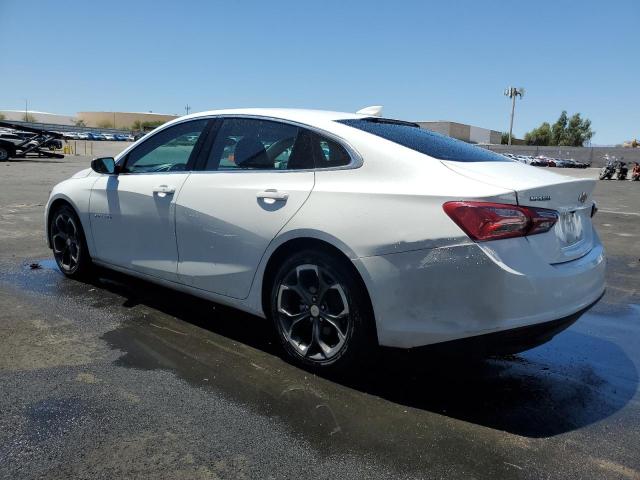 CHEVROLET MALIBU LT 2022 white  gas 1G1ZD5ST1NF174284 photo #3