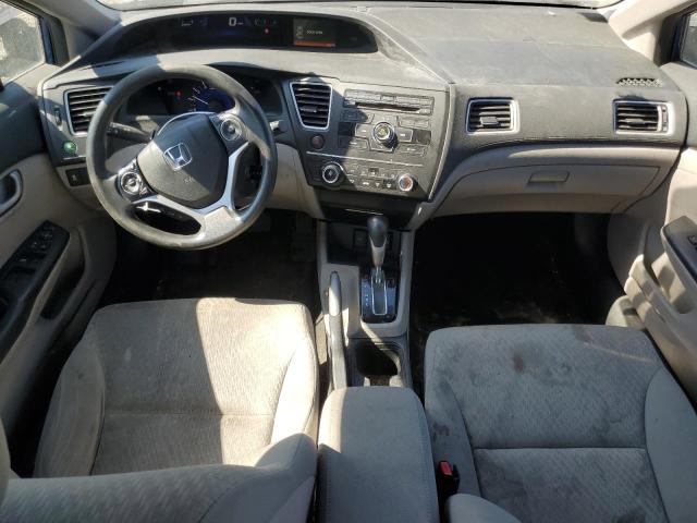 2015 HONDA CIVIC LX 19XFB2F58FE256874