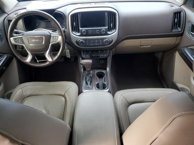2019 GMC CANYON SLT 1GTG5DENXK1280891