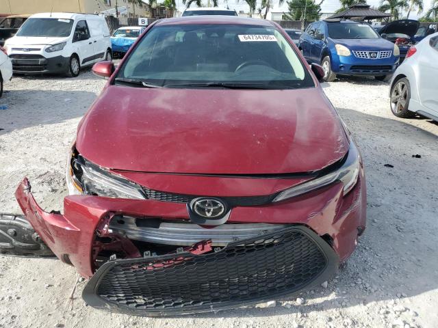 2022 TOYOTA COROLLA LE - 5YFEPMAE6NP366948