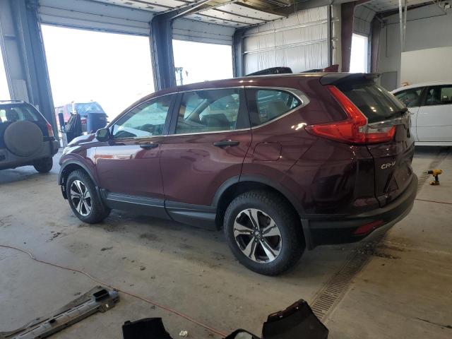 2019 HONDA CR-V LX 5J6RW6H3XKL002860