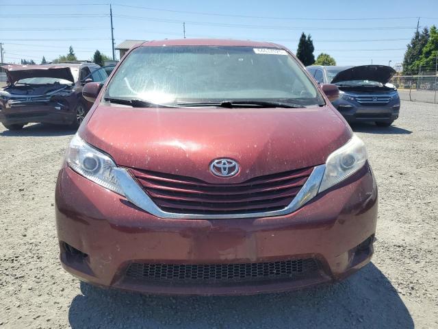 2017 TOYOTA SIENNA LE 5TDKZ3DC3HS820585