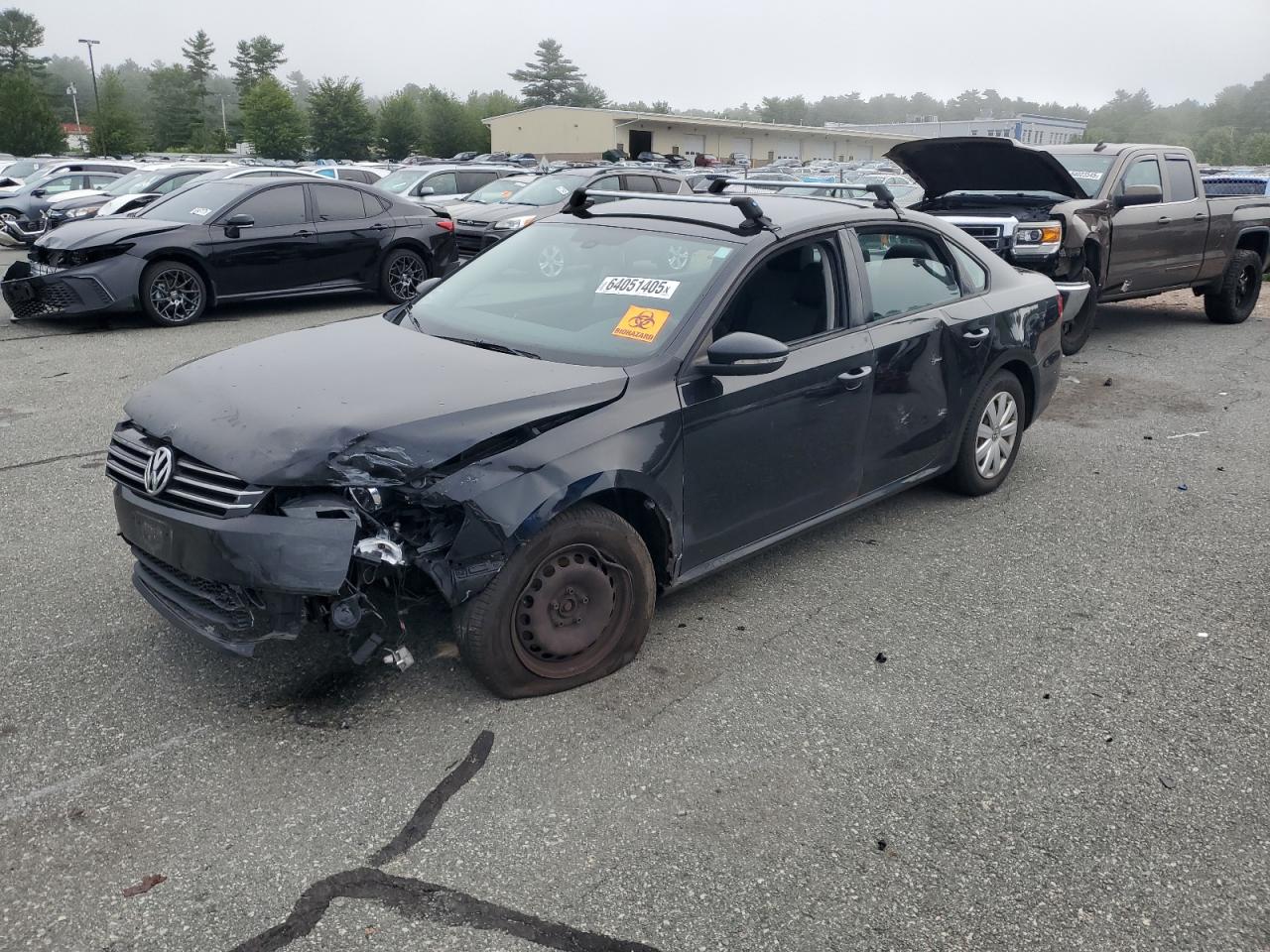 VOLKSWAGEN PASSAT S