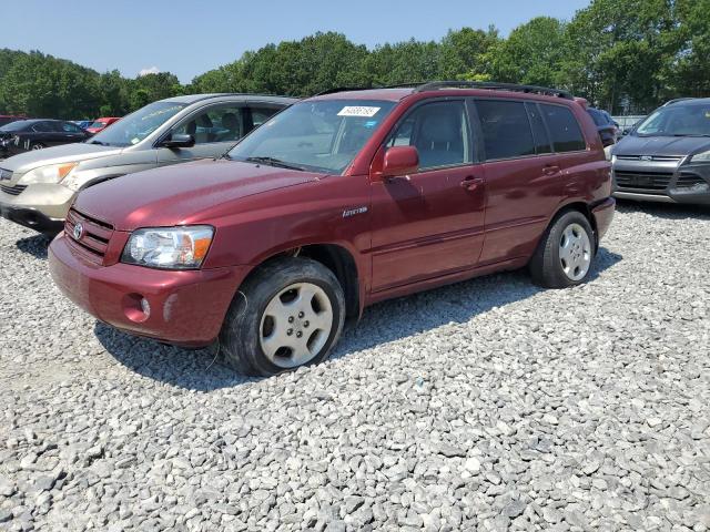 2004 TOYOTA HIGHLANDER #3308395334