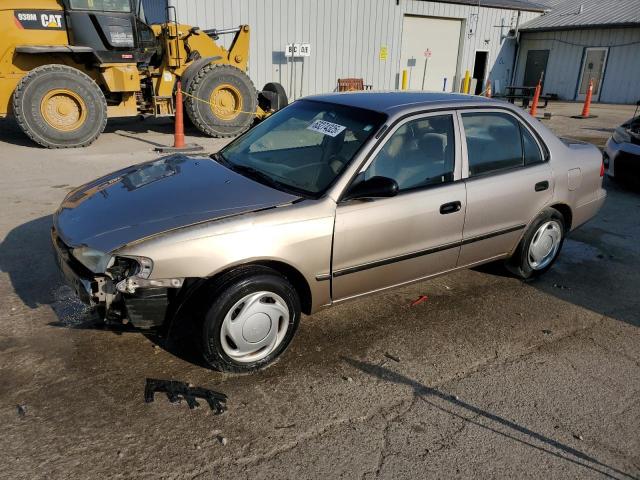 TOYOTA COROLLA VE
