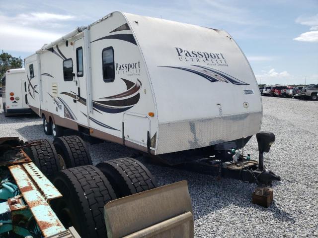 Global Auto Auctions: 2014 KEYSTONE PASSPORT 3290 BH