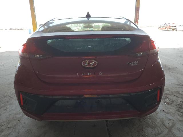 2019 HYUNDAI IONIQ BLUE KMHC65LC6KU168442