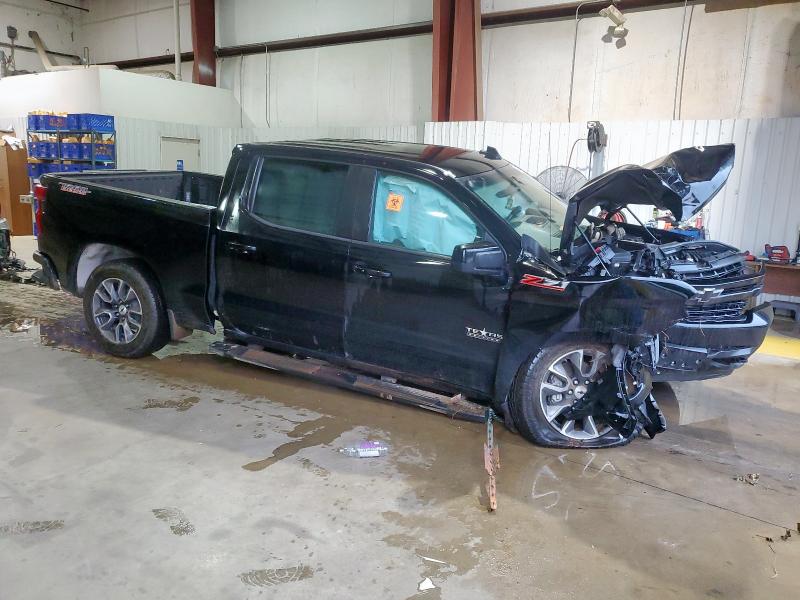 2022 CHEVROLET SILVERADO - 3GCUYEEDXNG156486
