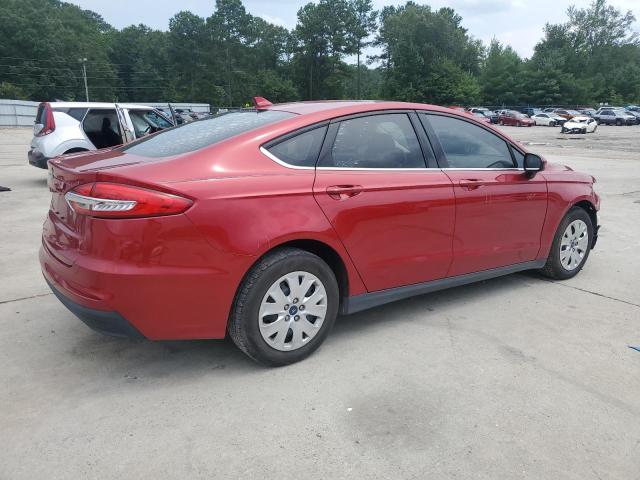 2020 FORD FUSION S - 3FA6P0G75LR101165