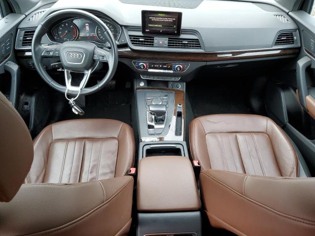 2019 AUDI Q5 PREMIUM WA1ANAFY5K2039418