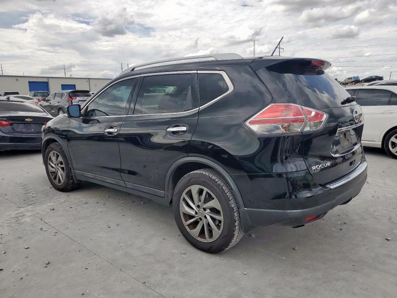 Vin: 5n1at2mv2fc812948, lot: 63049125, nissan rogue s 20152