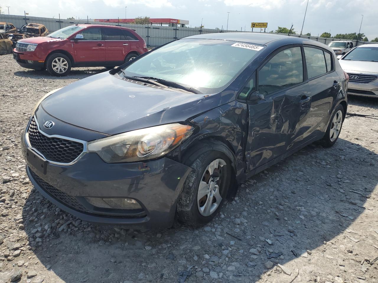KIA FORTE LX