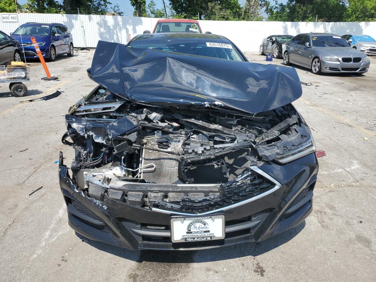 ACURA TLX TECHNOLOGY