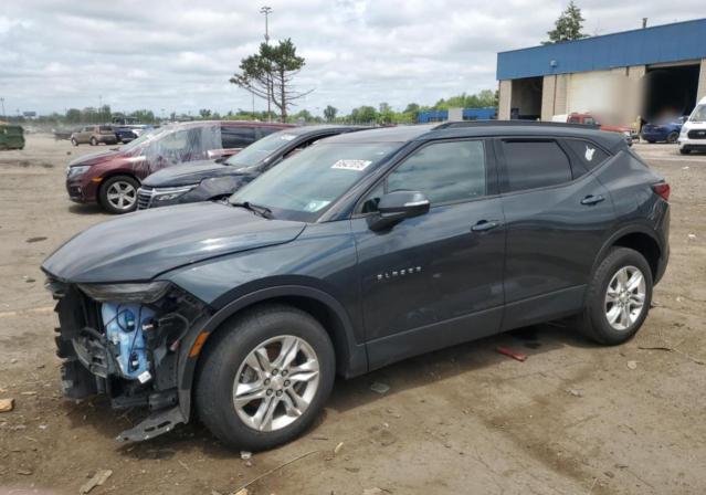 CHEVROLET BLAZER 2LT