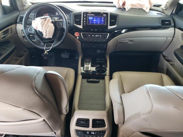 2017 HONDA PILOT ELIT - 5FNYF6H01HB009179