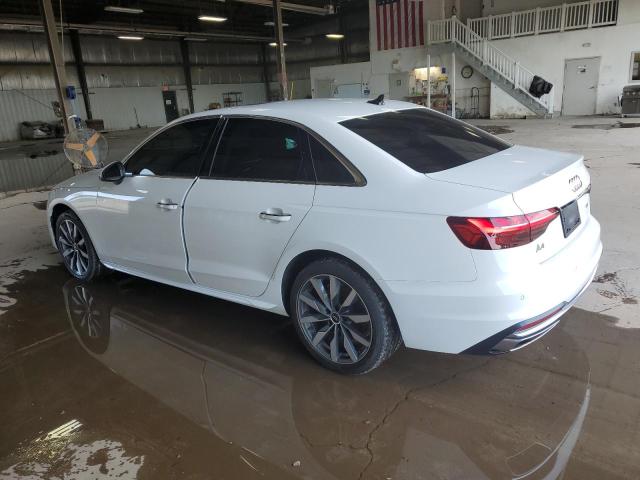 2022 AUDI A4 PREMIUM WAUBBAF46NN002801