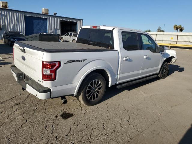 2018 FORD F150 SUPER 1FTEW1CP0JKD34568