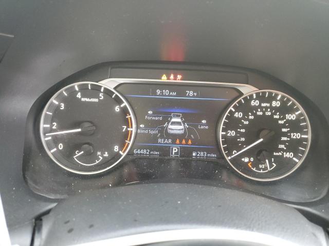 2023 NISSAN ALTIMA SV - 1N4BL4DV6PN311836