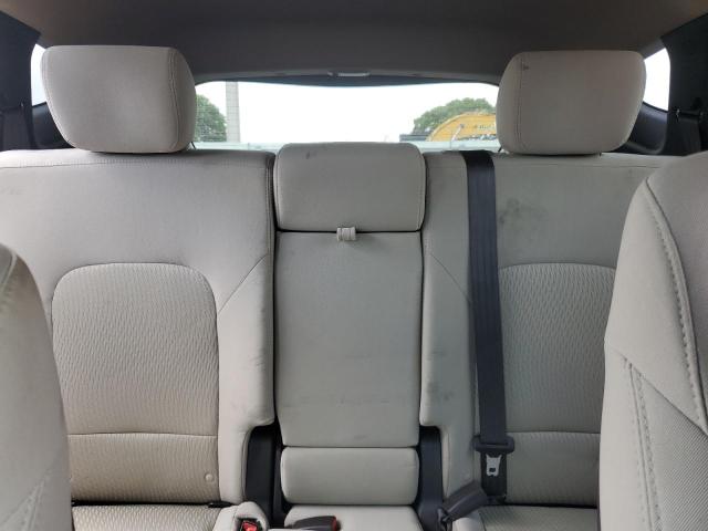 2015 HYUNDAI SANTA FE S 5XYZU3LB6FG277278
