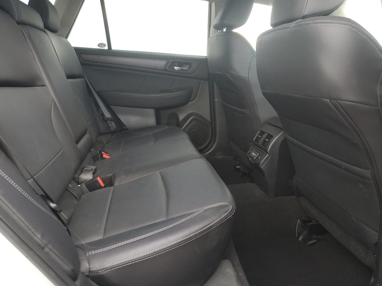 SUBARU OUTBACK 2.5I LIMITED