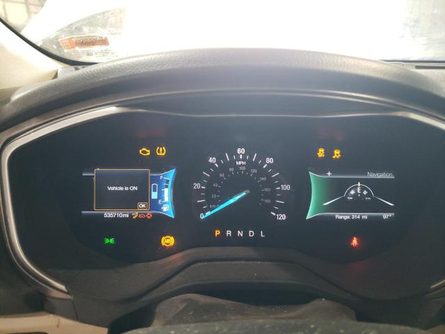 2019 FORD FUSION SE 3FA6P0LU6KR143953