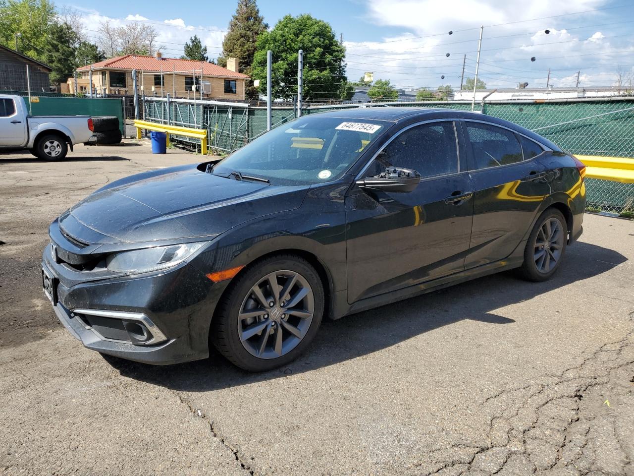 HONDA CIVIC EX