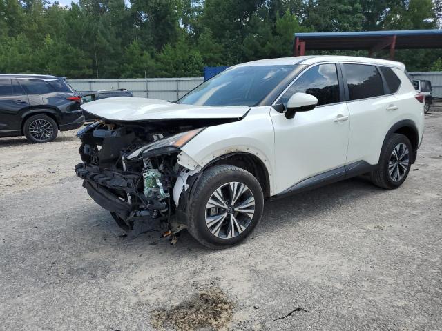 Global Auto Auctions: 2022 NISSAN ROGUE SV