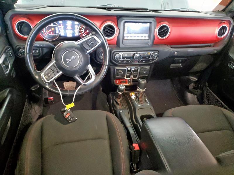 2020 JEEP GLADIATOR 1C6JJTBG4LL184141