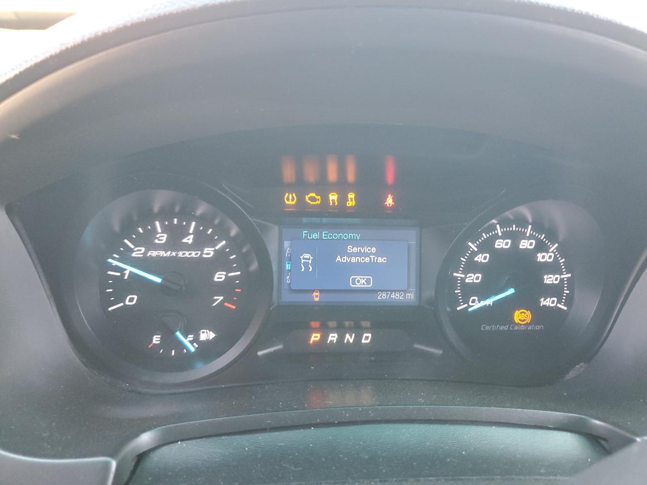 FORD EXPLORER POLICE INTERCEPTOR