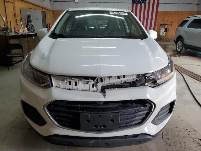 2017 CHEVROLET TRAX LS 3GNCJKSB9HL282794