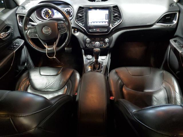 2019 JEEP CHEROKEE L 1C4PJMDNXKD116598