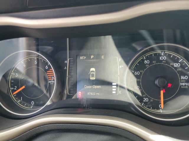 2016 JEEP CHEROKEE LATITUDE 1C4PJMCB4GW262451