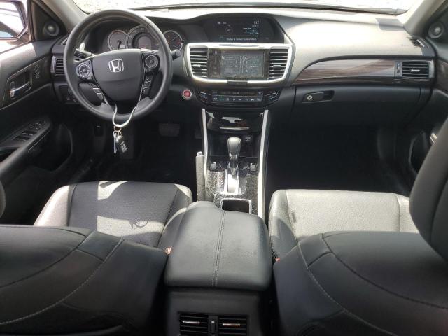 2017 HONDA ACCORD EXL - 1HGCR3F07HA031068