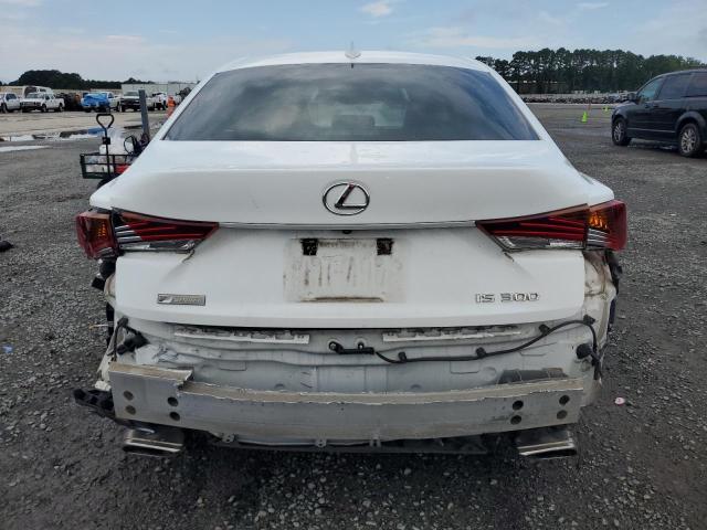 2018 LEXUS IS 300 JTHBA1D2XJ5078084
