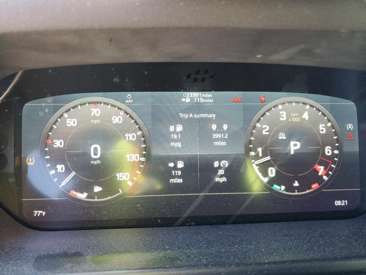 LAND ROVER DEFENDER 110 S