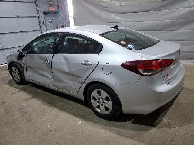 2018 KIA FORTE LX 3KPFK4A71JE168858