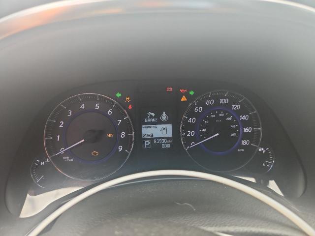 2015 INFINITI QX70 JN8CS1MU1FM380403