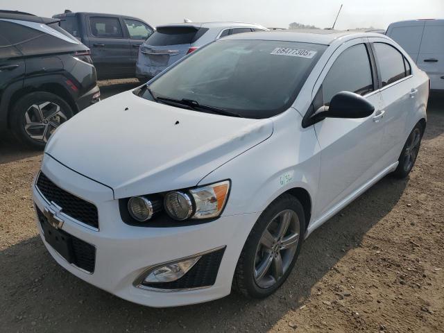 2015 CHEVROLET SONIC RS 1G1JH5SB7F4111275