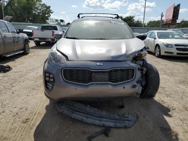 2017 KIA SPORTAGE S KNDPRCA68H7243793