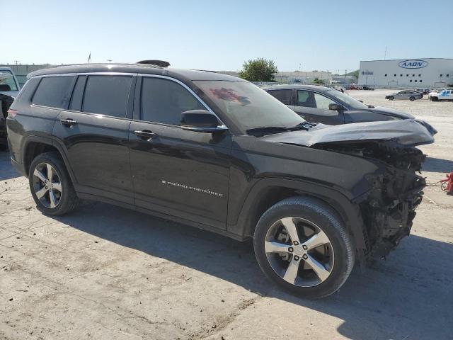 2021 JEEP GRAND CHER 1C4RJKBG7M8150771