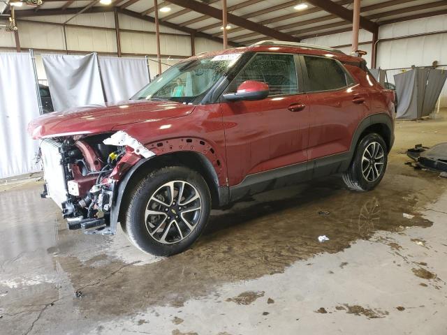 2025 CHEVROLET TRAILBLAZE - KL79MRSL6SB181360