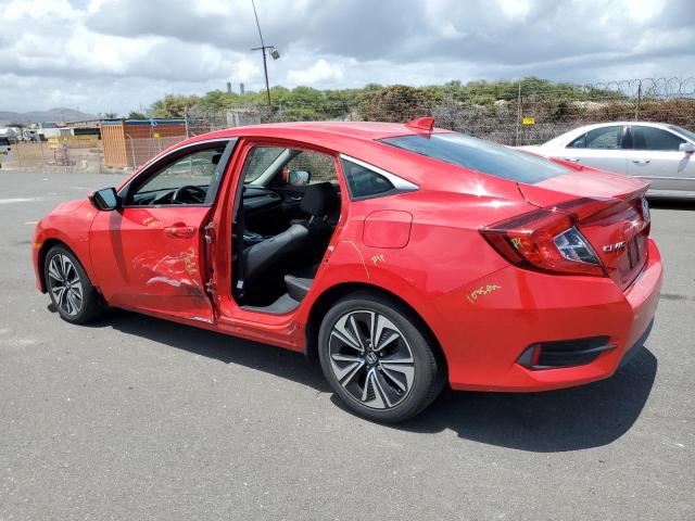 2018 HONDA CIVIC EX JHMFC1F80JX013715
