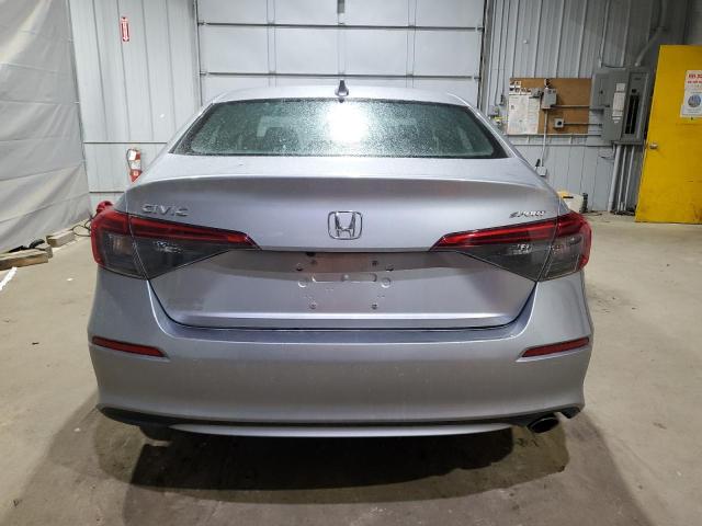 2023 HONDA CIVIC SPORT 2HGFE2F57PH511495