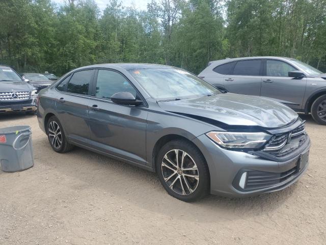 2023 VOLKSWAGEN JETTA COMF 3VWSM7BU8PM015730