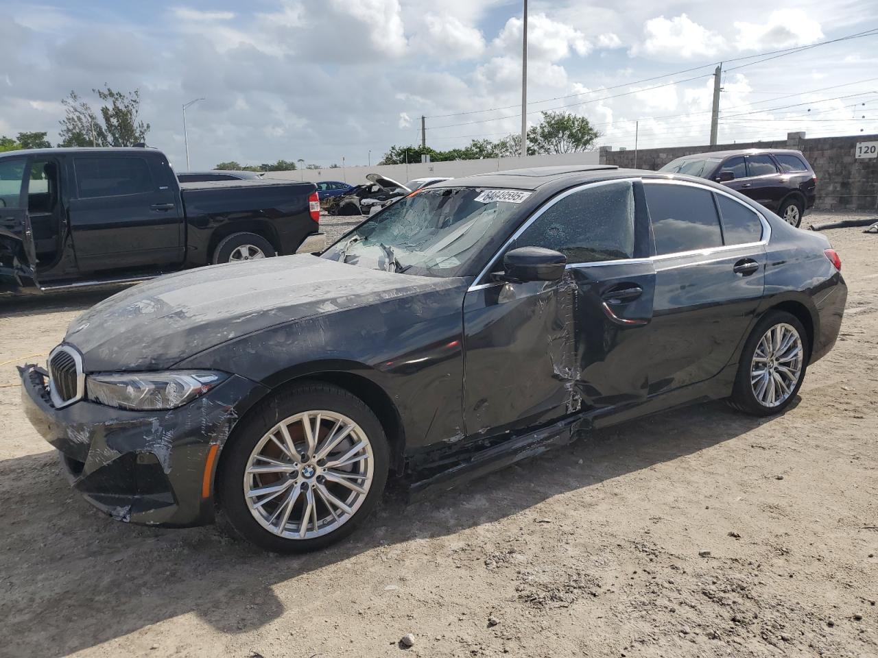 BMW 3 SERIES 330I